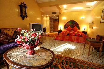 Riad Jnane Sherazade