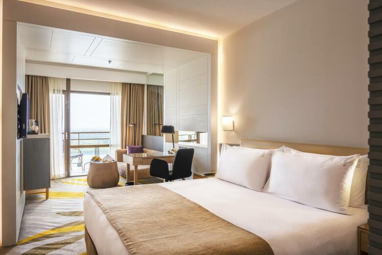 Hotel Sofitel Cairo Maadi Towes