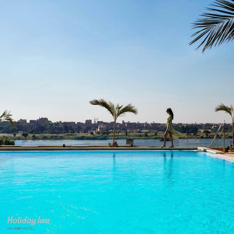 Hotel Sofitel Cairo Maadi Towes