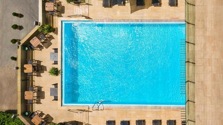 Hotel Sofitel Cairo Maadi Towes