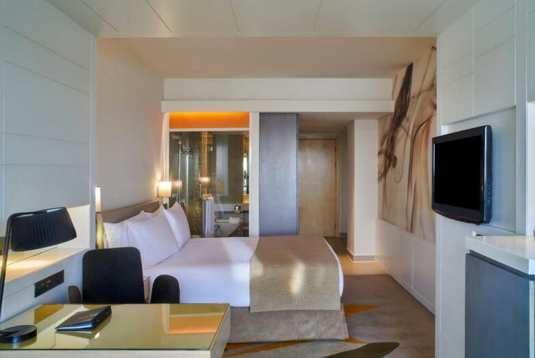 Hotel Sofitel Cairo Maadi Towes