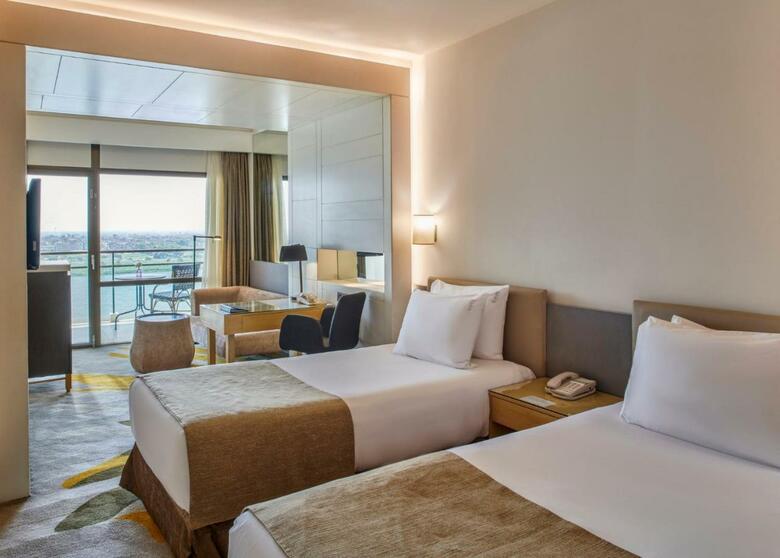 Hotel Sofitel Cairo Maadi Towes