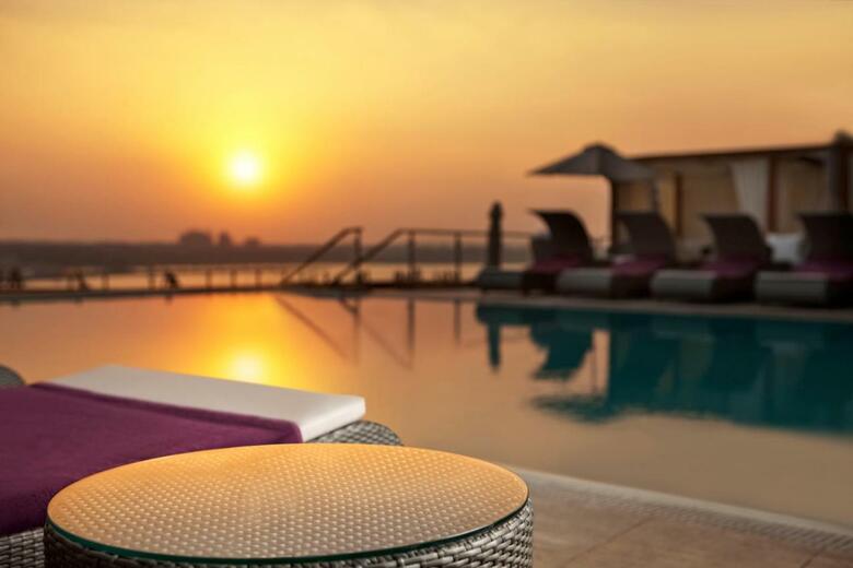 Hotel Sofitel Cairo Maadi Towes