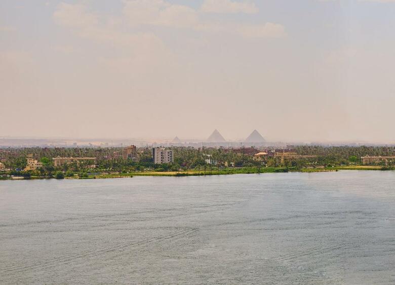 Hotel Sofitel Cairo Maadi Towes