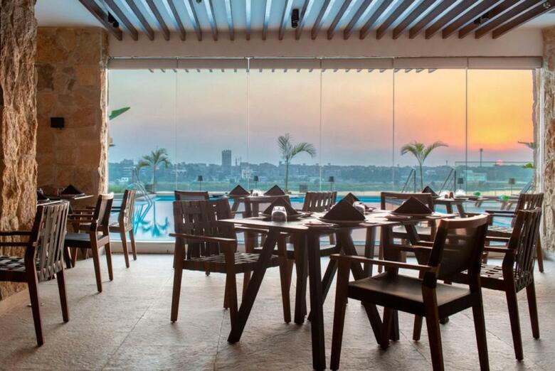 Hotel Sofitel Cairo Maadi Towes