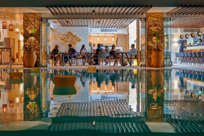 Hotel Sofitel Cairo Maadi Towes