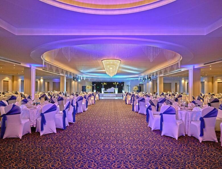 Hotel Sofitel Cairo Maadi Towes