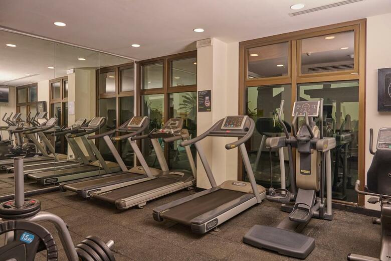 Hotel Sofitel Cairo Maadi Towes