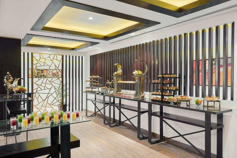 Hotel Sofitel Cairo Maadi Towes