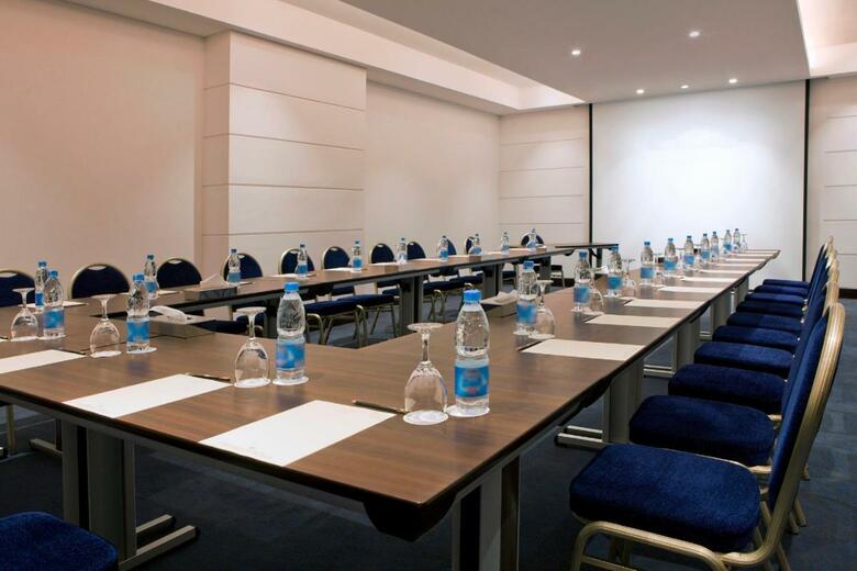 Hotel Sofitel Cairo Maadi Towes