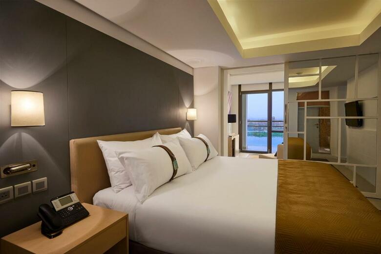 Hotel Sofitel Cairo Maadi Towes