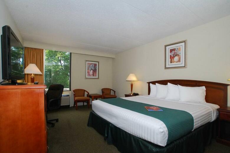 Hotel Best Western Plus Sterling