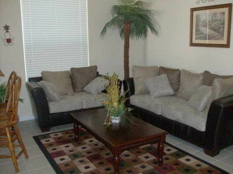 Villa Disney Area Superior Deluxe With Gameroom