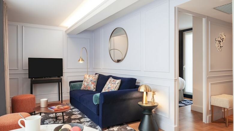 Residhome Apparthotel Paris Opera