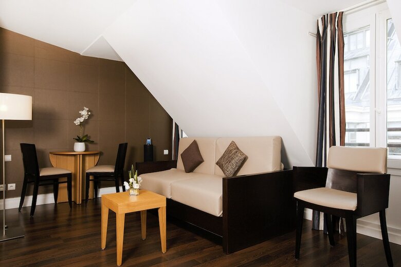 Residhome Apparthotel Paris Opera