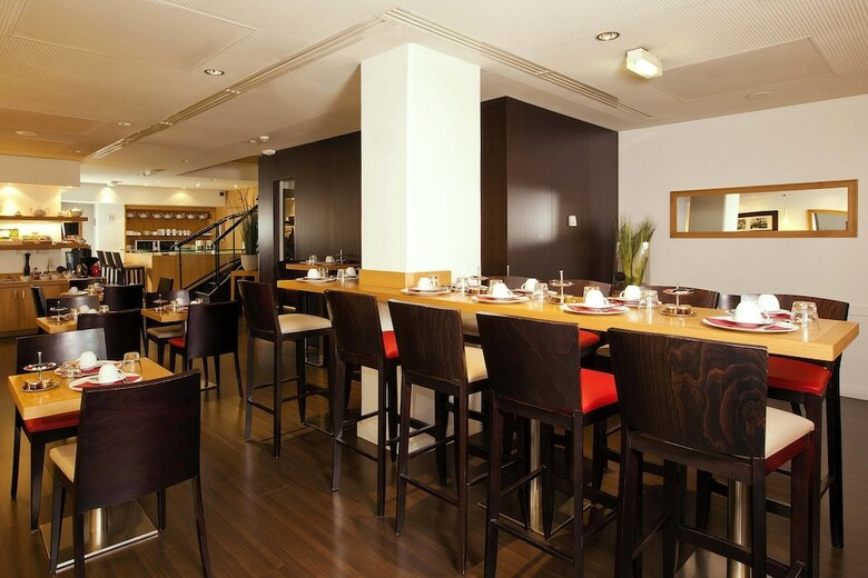 Residhome Apparthotel Paris Opera