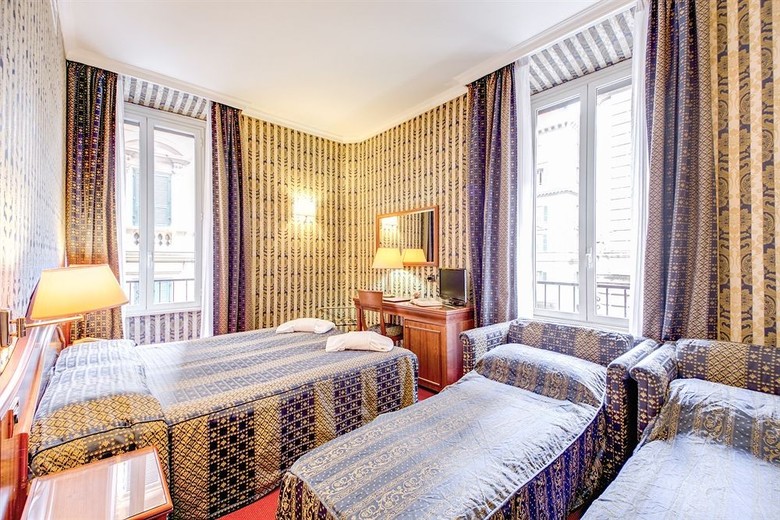 Hotel Invictus