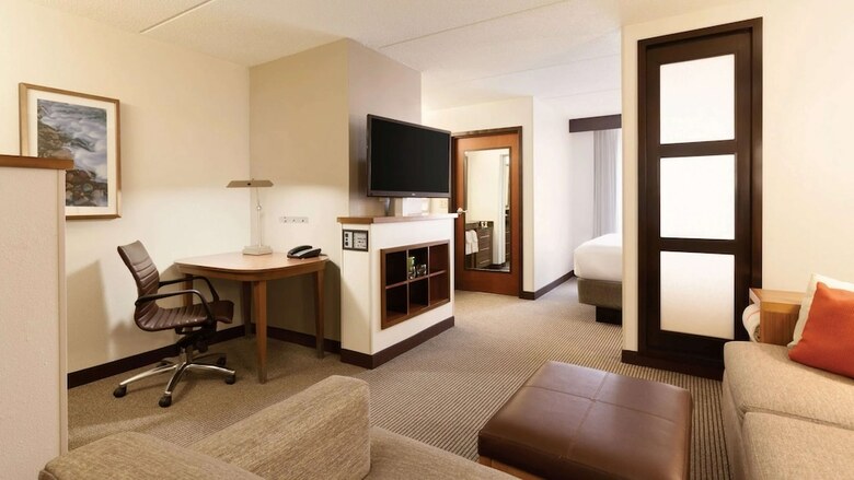 Hotel Hyatt Place Austin North Centr
