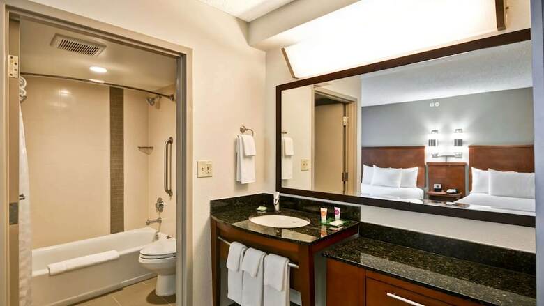 Hotel Hyatt Place Austin North Centr