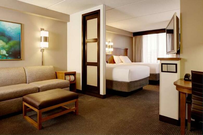 Hotel Hyatt Place Austin North Centr