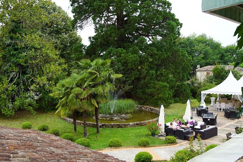 Hotel Domaine De Fompeyre