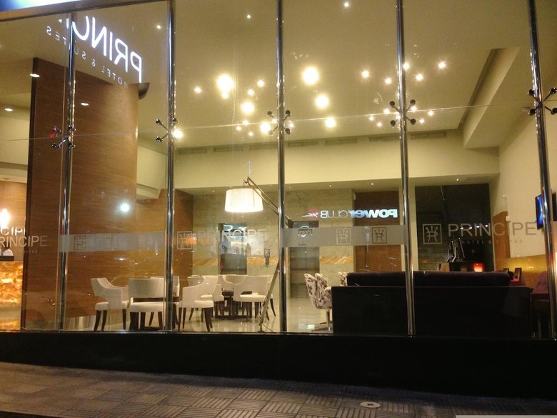 Principe Hotel And Suites
