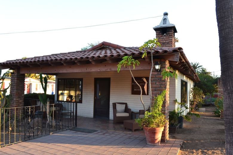 Hotel Quintas Papagayo