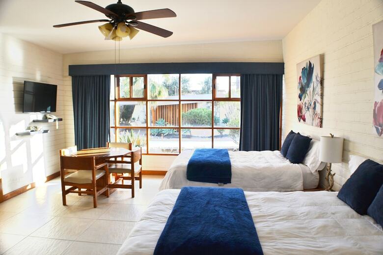 Hotel Quintas Papagayo