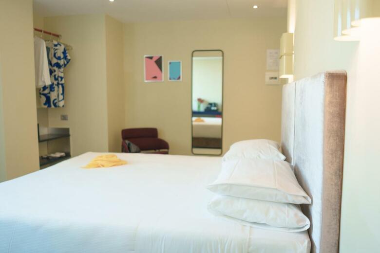Moderno Hotel Roma