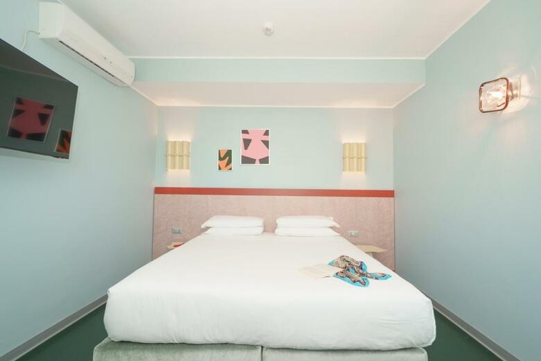 Moderno Hotel Roma