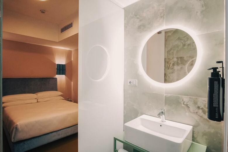 Moderno Hotel Roma