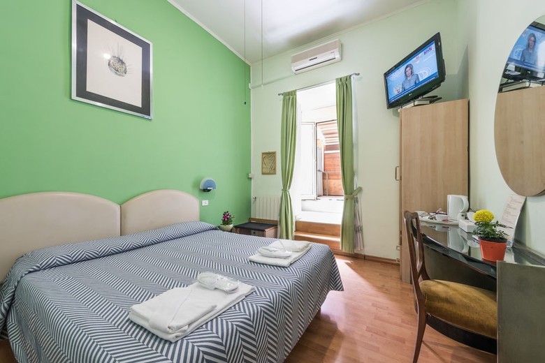 Hotel A Roma San Pietro Best Bed