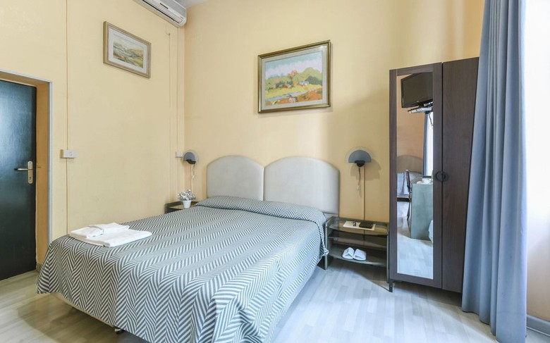 Hotel A Roma San Pietro Best Bed