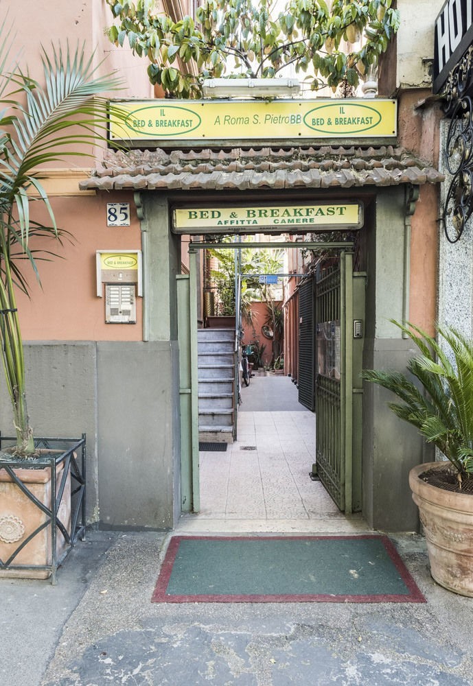 Hotel A Roma San Pietro Best Bed
