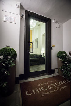 Bed & Breakfast Chic & Town Luxury Rooms