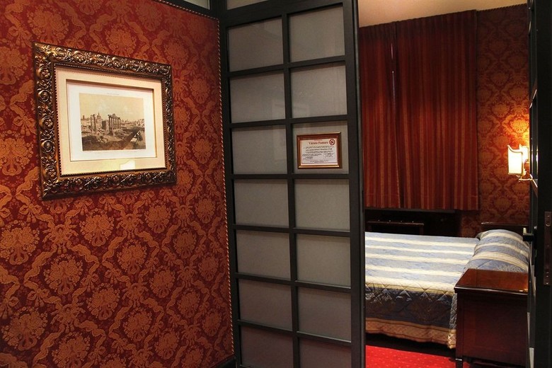 Hotel Les Chambres Dor