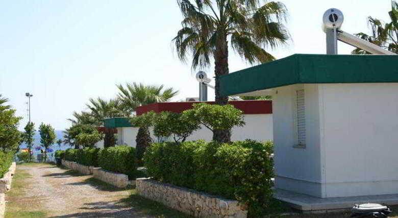 Hotel Residence Atlantide