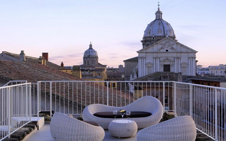 Palazzo Navona Hotel