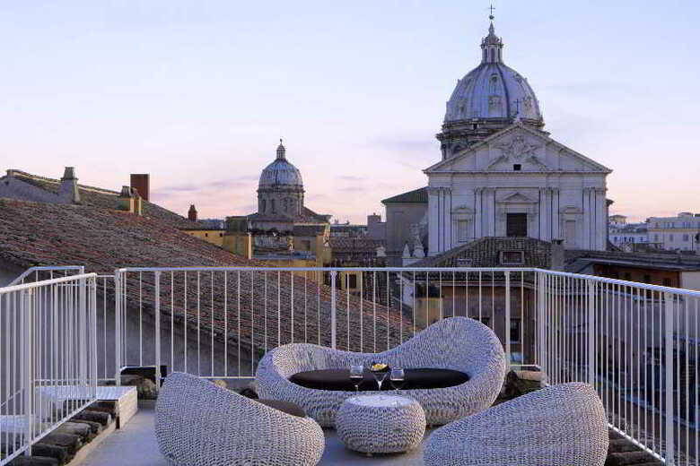 Palazzo Navona Hotel