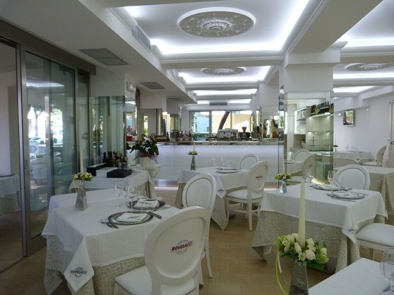 Bovelacci Hotel Paradiso