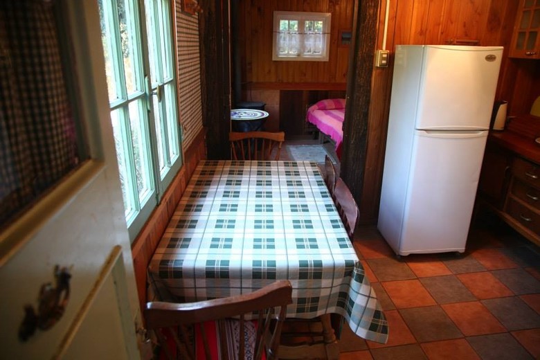 Lodge La Polcura