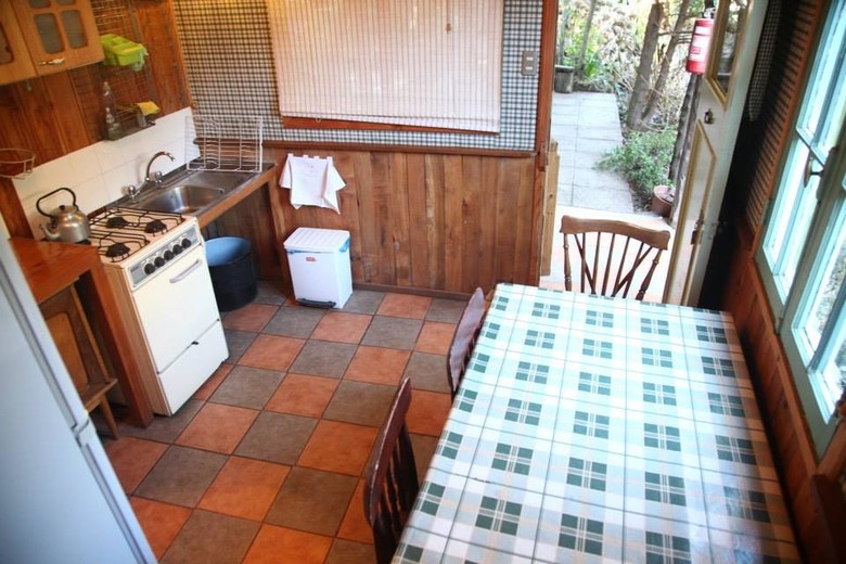Lodge La Polcura