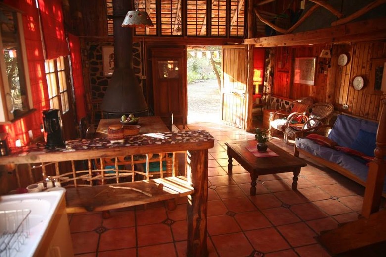 Lodge La Polcura