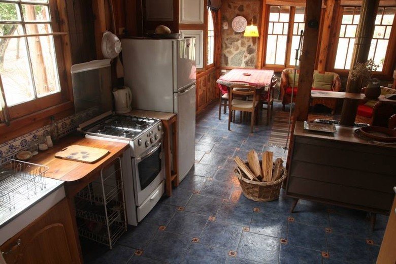 Lodge La Polcura