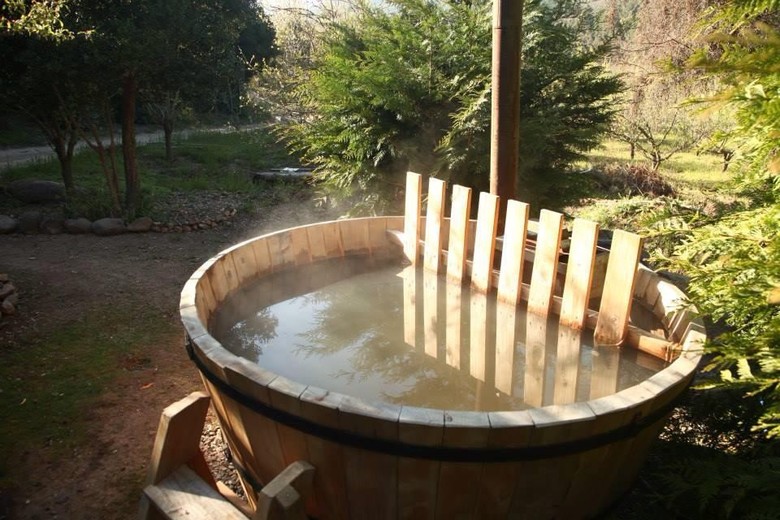 Lodge La Polcura