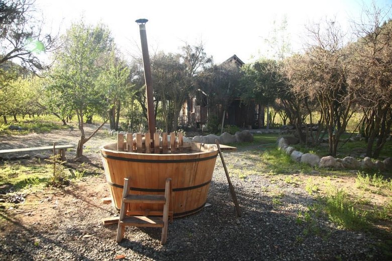Lodge La Polcura