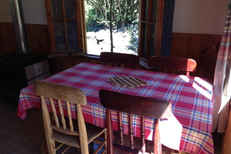Lodge La Polcura