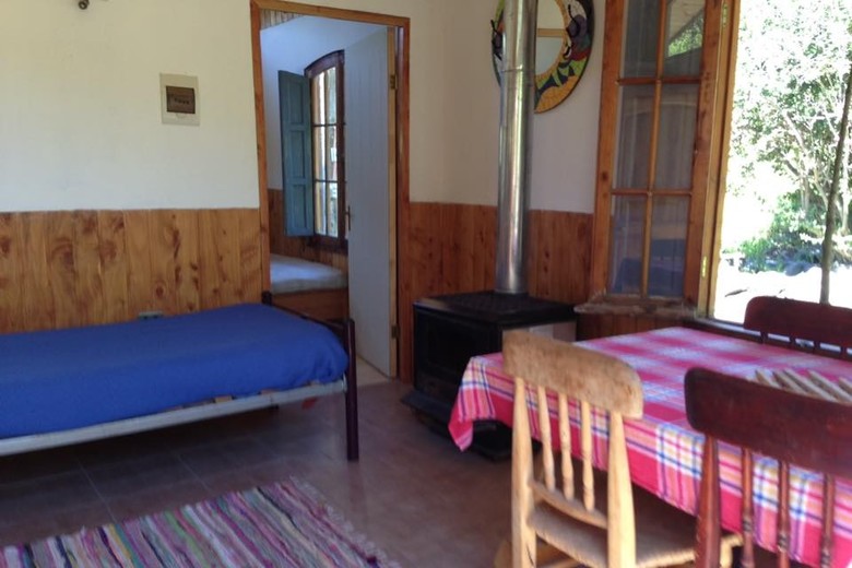 Lodge La Polcura