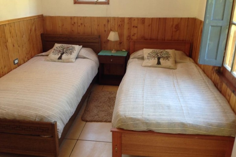 Lodge La Polcura