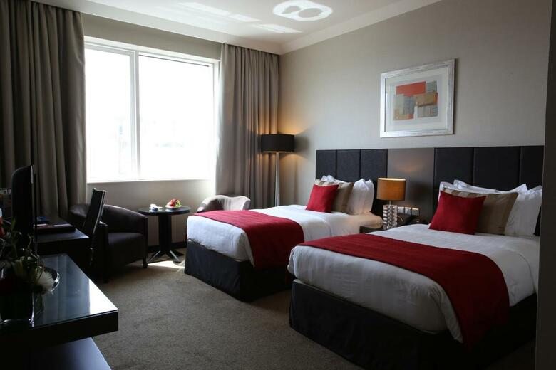 Ramada Downtown Hotel Abu Dhabi